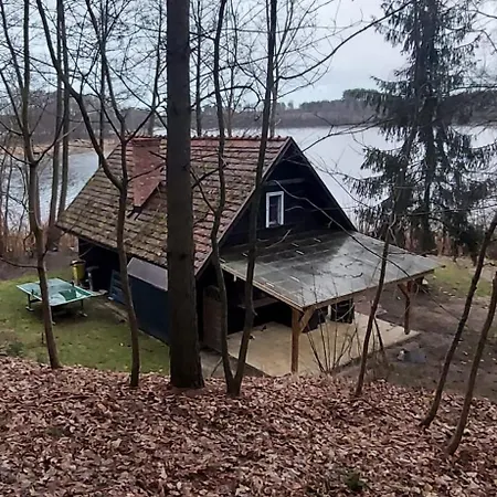 Nad Woda Holiday home Lipusz